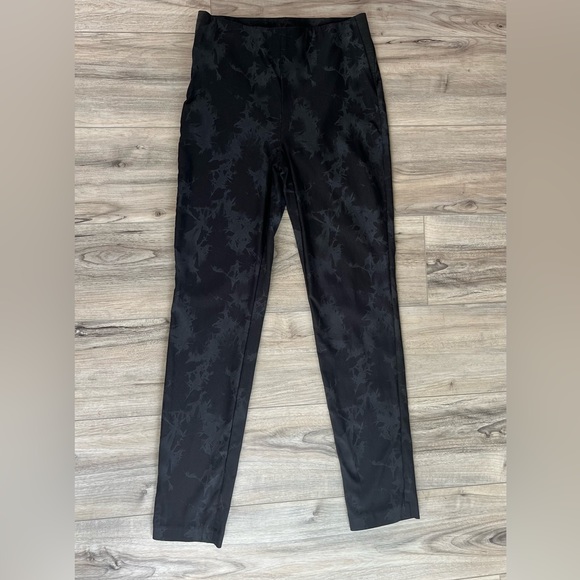 Tribal Pants - Tribal Straight Leg Pull On Pants Size 8